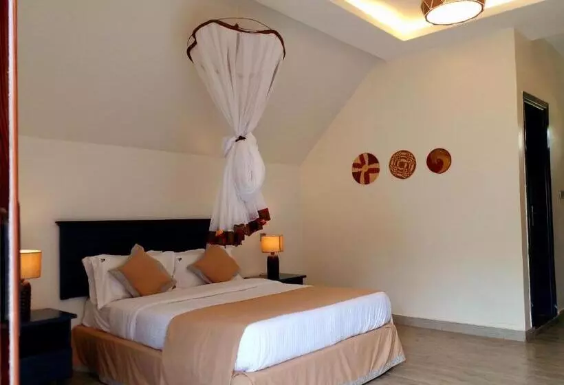 هتل Kabale Safari Club
