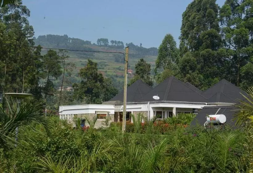 هتل Kabale Safari Club