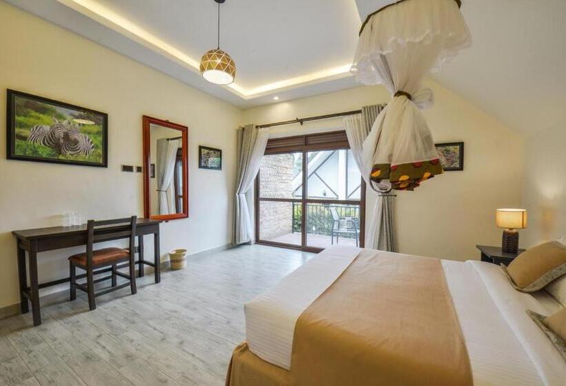 هتل Kabale Safari Club