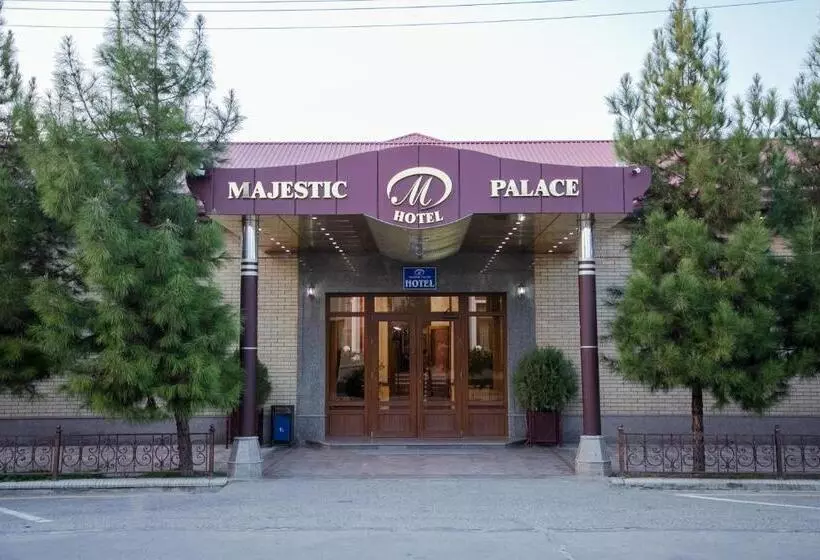 هتل Majestic Palace