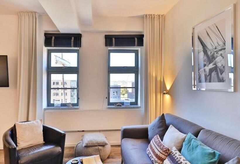 호텔 Ohlerich Speicher App_ 18