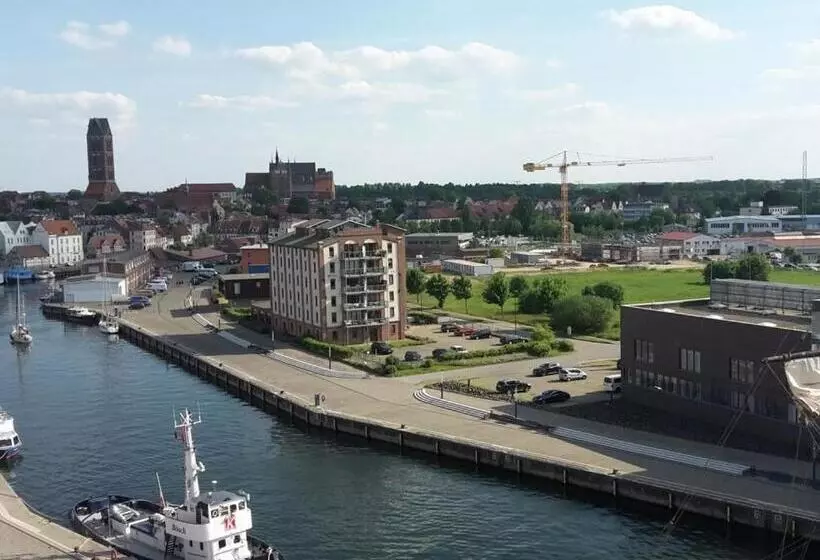 ホテル Ohlerich Speicher App_ 19