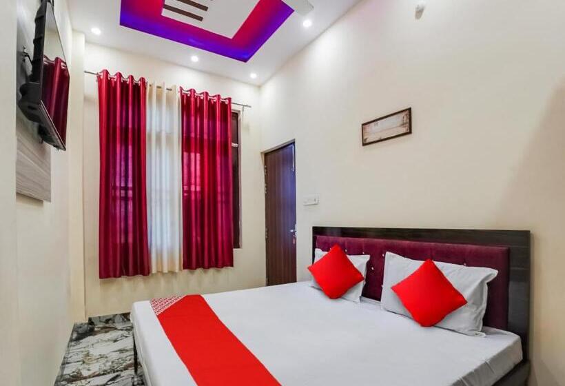 בית מלון כפרי Oyo 81181 Mann