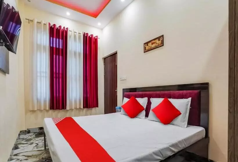 Hôtel Oyo 81181 Mann