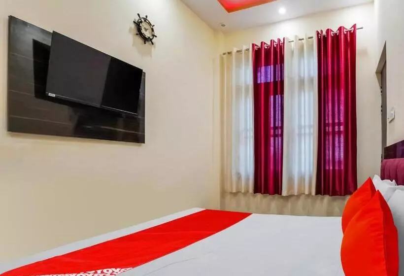 Hôtel Oyo 81181 Mann