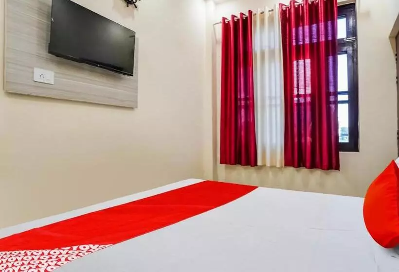 Hôtel Oyo 81181 Mann