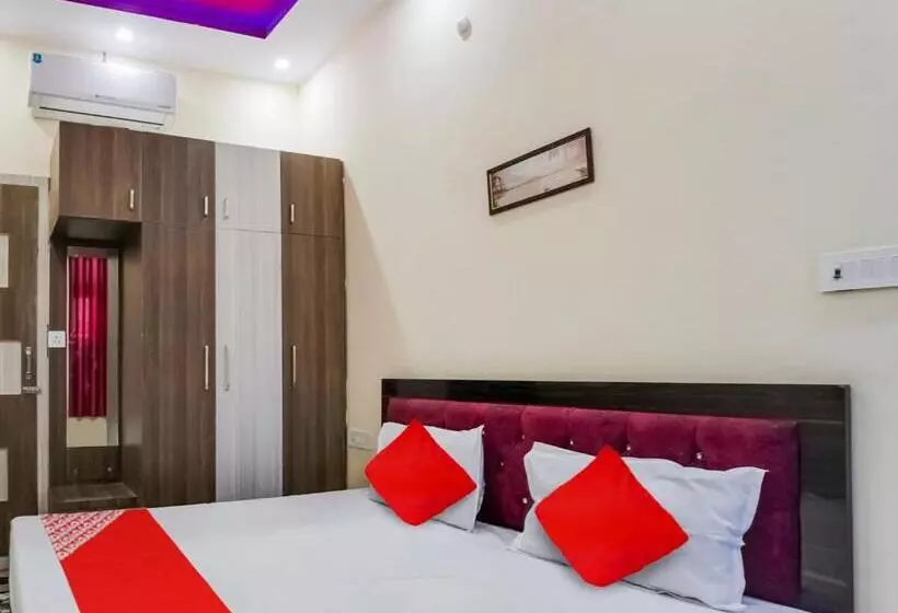 Hôtel Oyo 81181 Mann