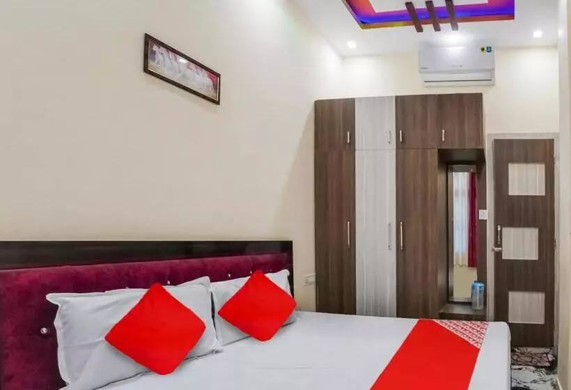 Hôtel Oyo 81181 Mann