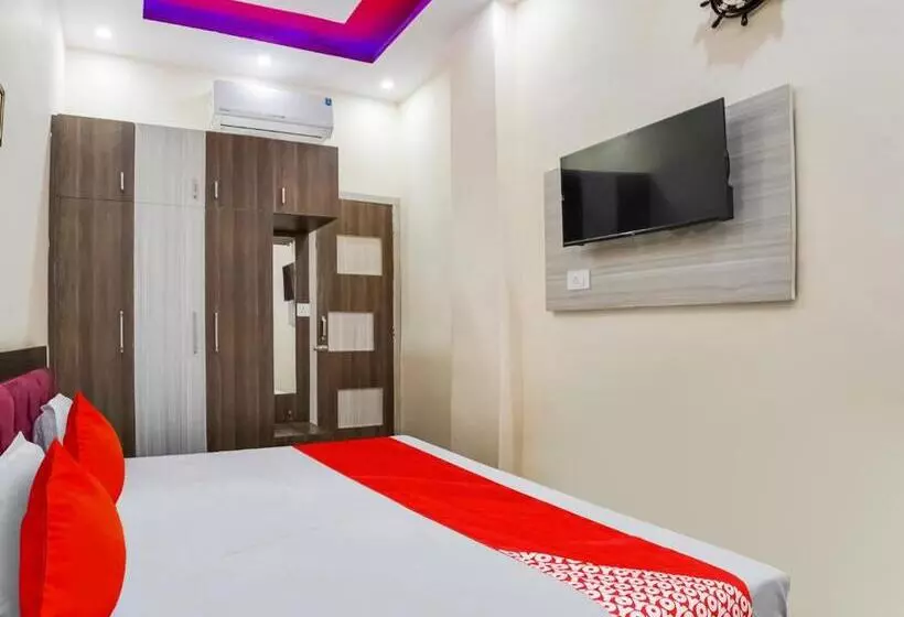 Hôtel Oyo 81181 Mann