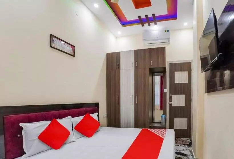 Hôtel Oyo 81181 Mann