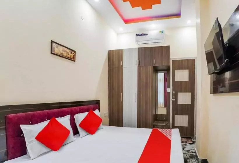Hôtel Oyo 81181 Mann