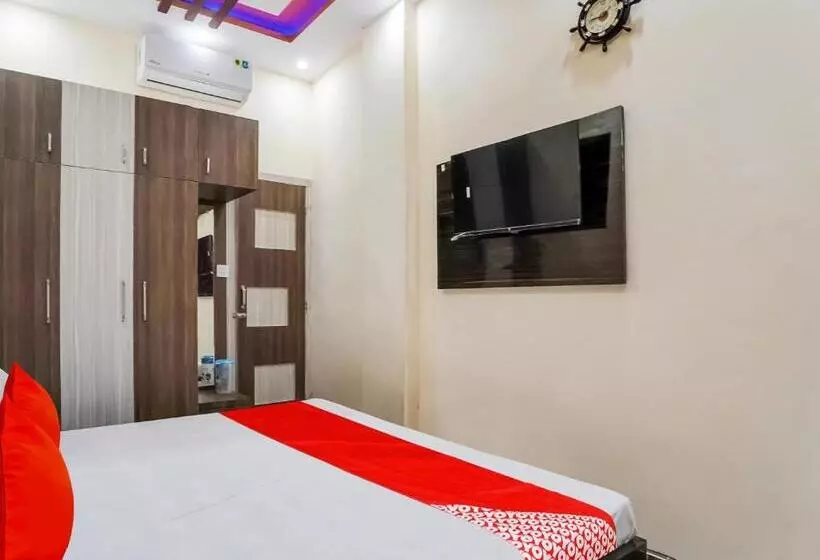 Hôtel Oyo 81181 Mann