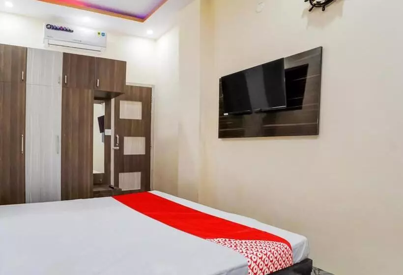Hôtel Oyo 81181 Mann