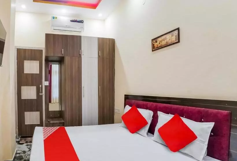 Hôtel Oyo 81181 Mann