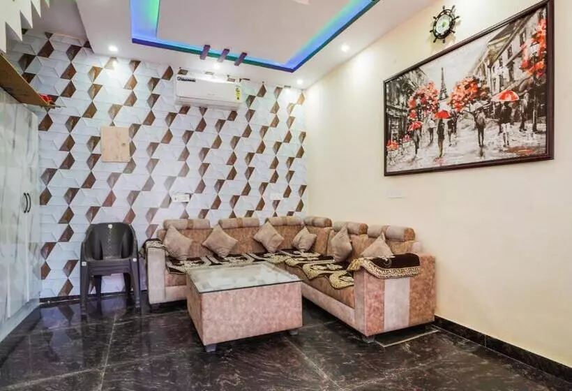Hôtel Oyo 81181 Mann