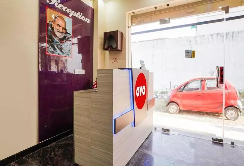 Hôtel Oyo 81181 Mann