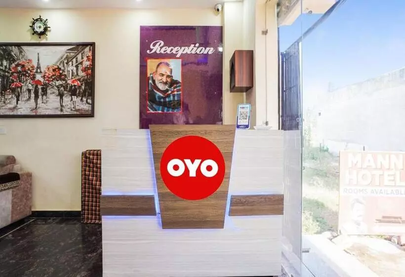 Hôtel Oyo 81181 Mann