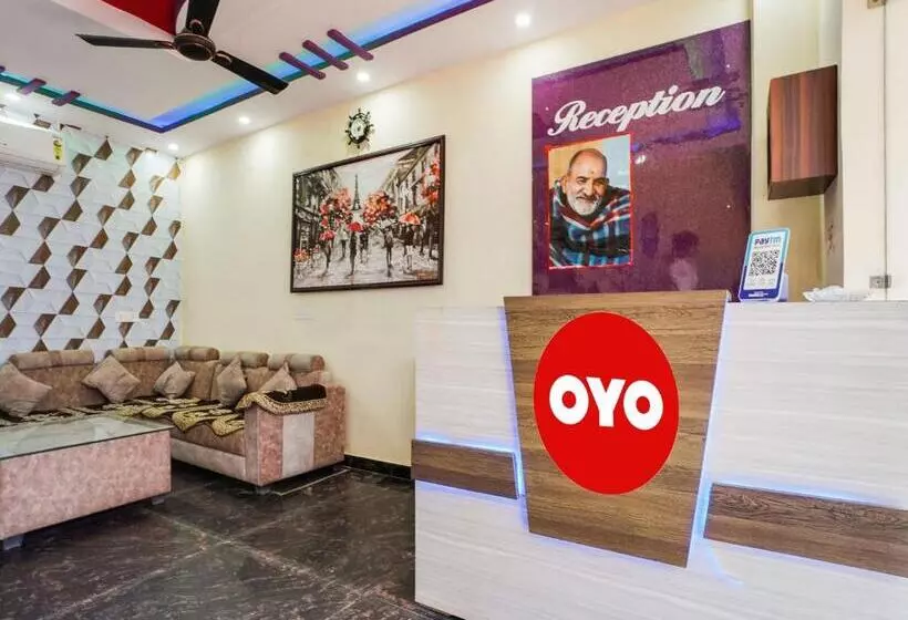 Hôtel Oyo 81181 Mann