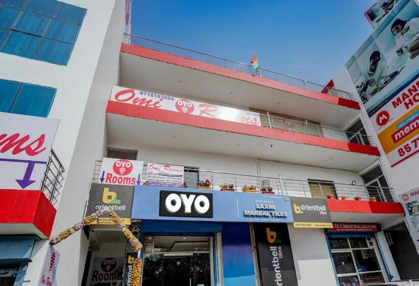 Hotel Oyo Flagship Omi Rooms