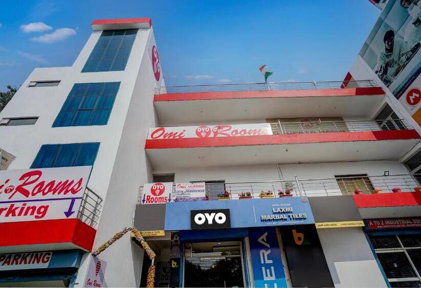 Hotel Oyo Flagship Omi Rooms