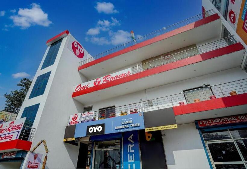 Hotel Oyo Flagship Omi Rooms