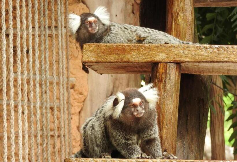 هتل Pousada Santa Aldeia