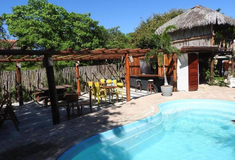 هتل Pousada Santa Aldeia