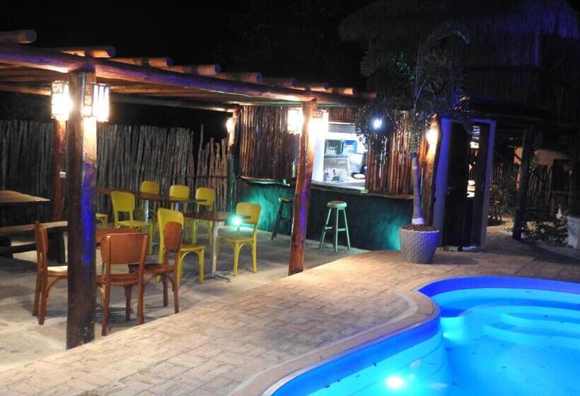 هتل Pousada Santa Aldeia