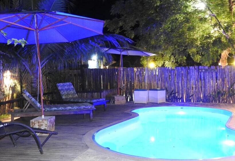 هتل Pousada Santa Aldeia