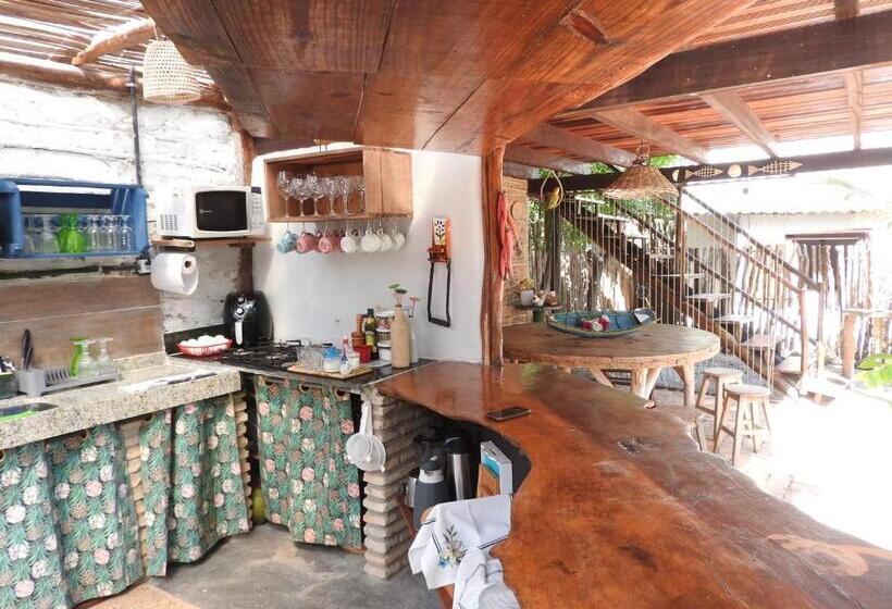 هتل Pousada Santa Aldeia