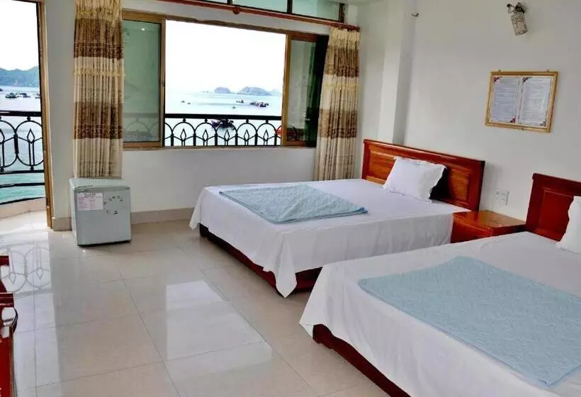 هتل Private Balcony