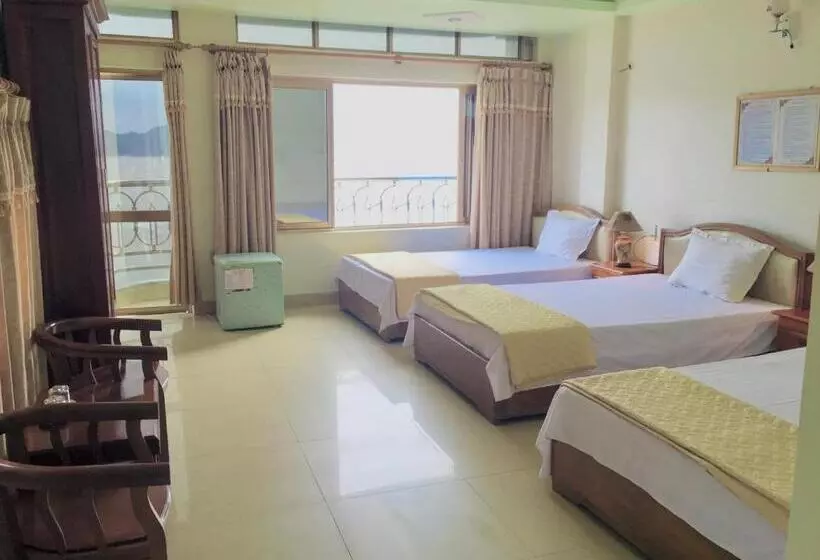 هتل Private Balcony