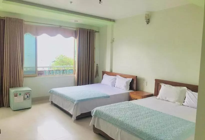 هتل Private Balcony
