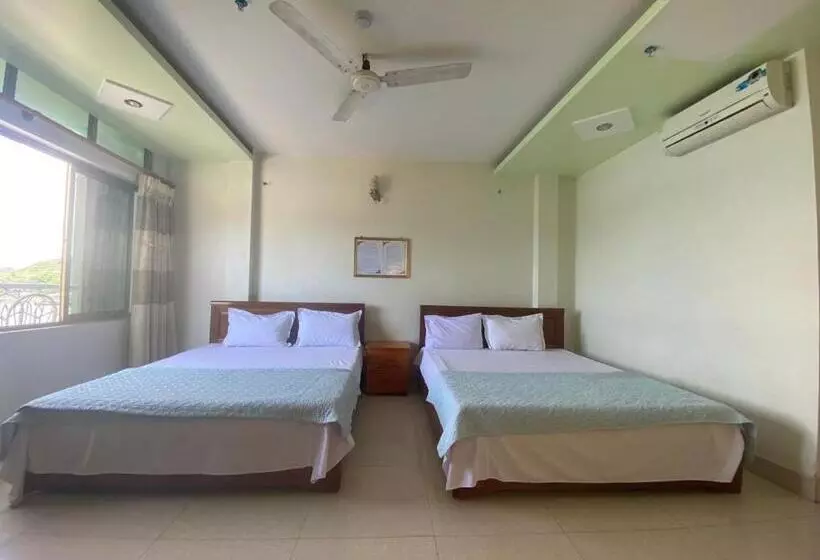 هتل Private Balcony