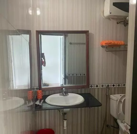 هتل Private Balcony