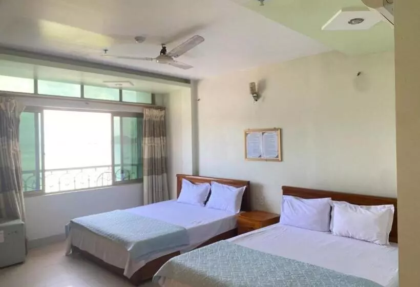 هتل Private Balcony