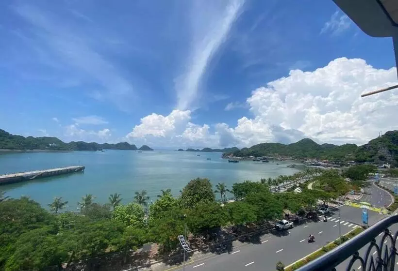 هتل Private Balcony