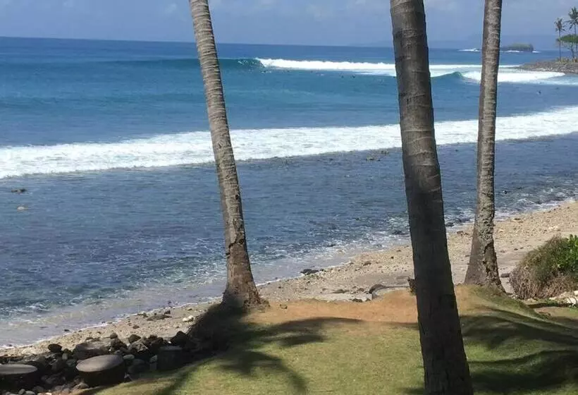 Hotelli Rumah Kelapa Senang