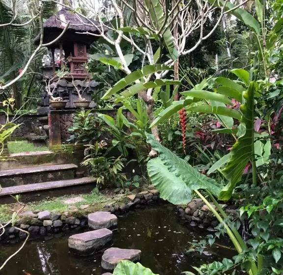 Hotelli Rumah Kelapa Senang