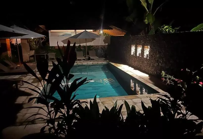 Hotelli Rumah Kelapa Senang