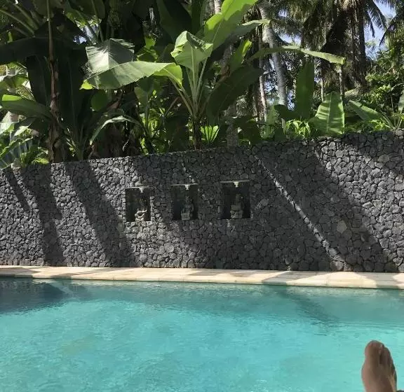 Hotelli Rumah Kelapa Senang