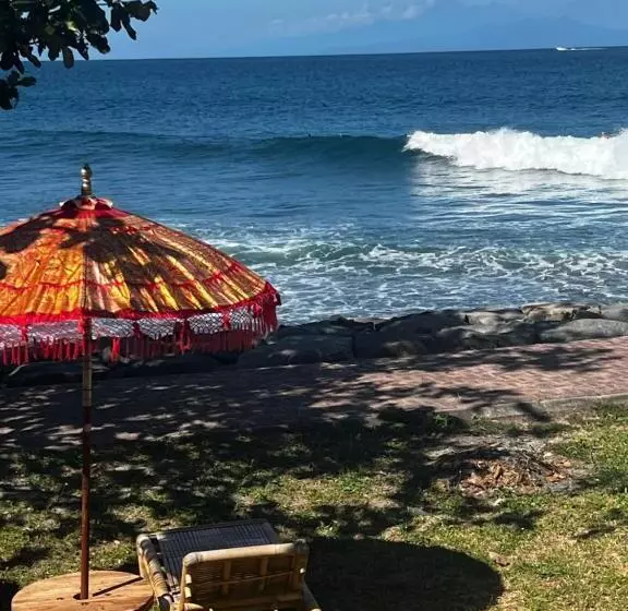 Hotelli Rumah Kelapa Senang