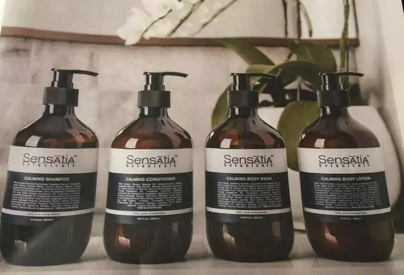 Hotelli Rumah Kelapa Senang