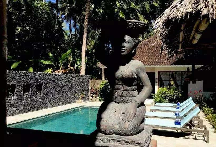 Hotelli Rumah Kelapa Senang