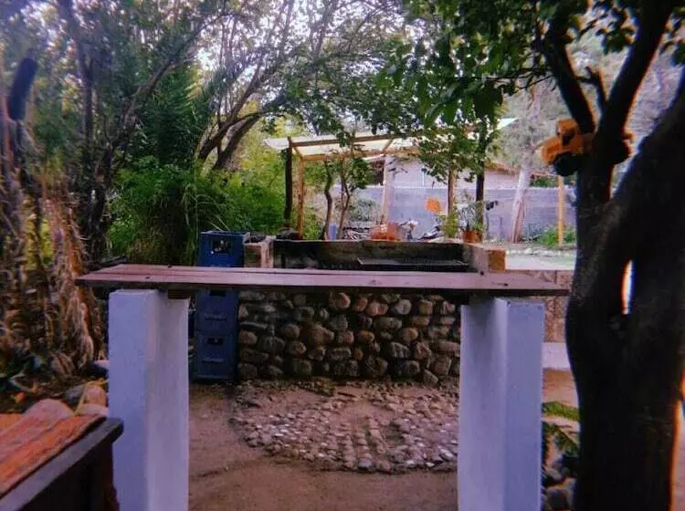 Jaracanda Hostel San Marcos