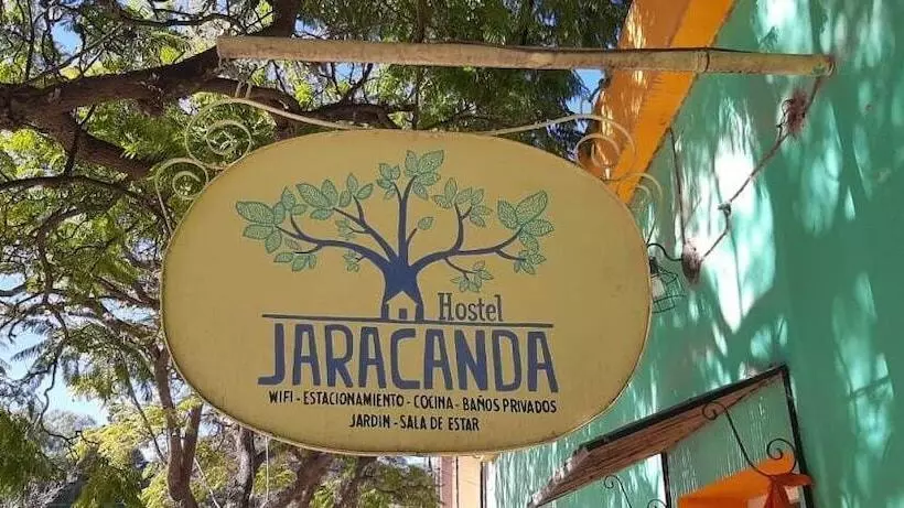 Jaracanda Hostel San Marcos