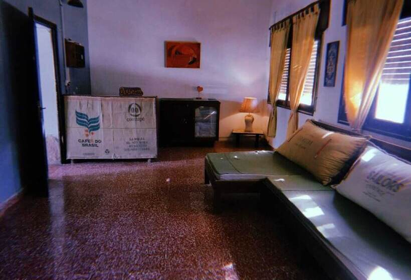 Jaracanda Hostel San Marcos