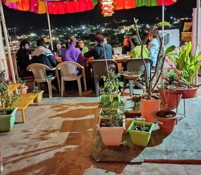 Nomadic Backpackers Hostel