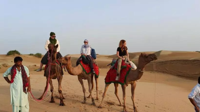 Nomadic Backpackers Hostel