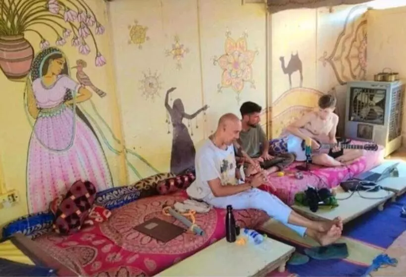 Nomadic Backpackers Hostel